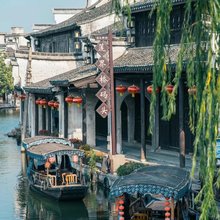南浔春景明·弄瓦堂民宿(南浔古镇景区百间楼居民群店)