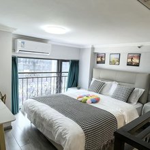 叶子姐精品民宿(武青南路地铁站店)