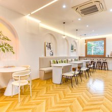 悟白民宿(中华秋沙鸭公园店)
