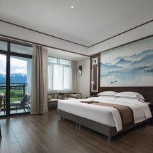 黄山观云度假村