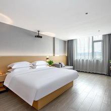乐枫公寓(广州从化神岗市场店)