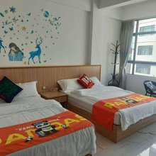 台山坚海楼民宿