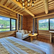 禾木山舍雅居
