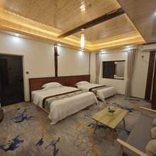 曼晨小院(曼贺纳古寨店)