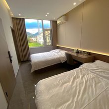 青岛宿在山海民宿