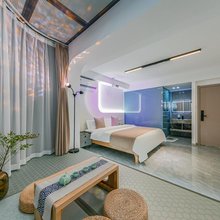 舟山丽轩小筑民宿(蜈蚣峙码头观音法界店)
