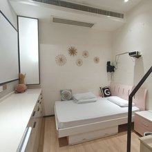 晓晴雨公寓(凯旋北街店)