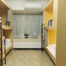 安禾小筑女生青年旅舍(火车站店)
