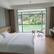 池州石台亲水山居民宿