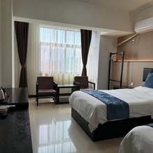 优庭快捷酒店(西安火车站店)