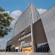 汉庭酒店(保定阜平店)