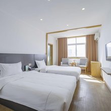 轻住·友家精品酒店(清明上河园新河大店)