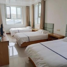 江布拉克中部民宿