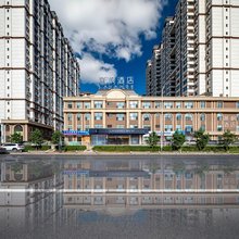 麗枫酒店(延吉西站万达广场店)