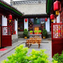 齐天乐·清代民居(平遥古城店)