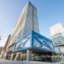 糖果·漫居精选公寓(苏州吾悦广场店)
