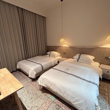 郴州山水茗居民宿