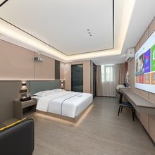 广州云季美宿(朱村地铁站店)