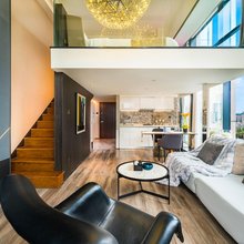 格迪菲尔·Heights|Loft套房公寓(春熙路太古里商业区店)