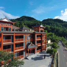 观山园 ancient Chinese度假民宿(张家界国家森林公园武陵源店)