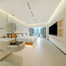 XINSU·心宿设计师极简民宿(弥勒湖泉生态园红河水乡钱王门店)