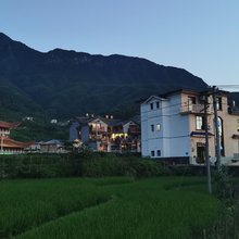 武功山丰竹苑(武功山景区中庵索道入口店)