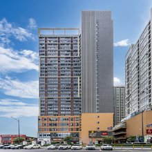 佛山尚品公寓(广佛智城永旺梦乐城店)