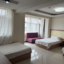 阿尔山维利斯时尚宾馆