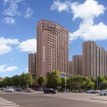 斯维登精品公寓(泰安吾悦广场方特店)