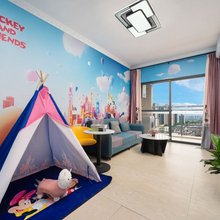 南宁新阳光公寓(南宁广西大学新秀公园地铁站店)