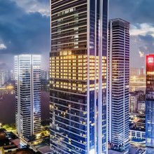 天·ONE高空全景公寓(拱北口岸珠海站店)