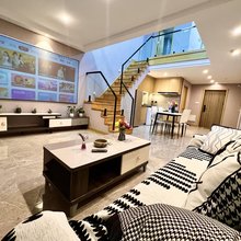 美禧LOFT公寓(霸州海悦广场店)