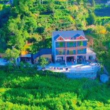 岳西县田缘山居民宿