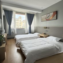 鹤壁西雅图假日酒店(火车站店)