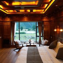 俄树山居别院