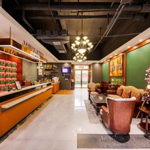 铂啡美风酒店(郑州海洋馆店)