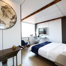 烟台幽蘭雅居(养马岛度假区店)