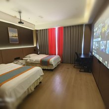 文熙时代商务酒店(湘江欢乐城店)