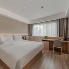 万豪商务酒店(宝华花园店)