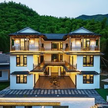 安吉悦栖Mountain·山野溯溪度假民宿