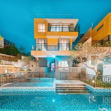 广州从化富力泉天下金钻温泉别墅