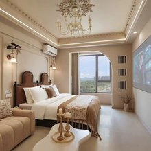 朴禾里设计师公寓(南京溧水万达广场店)