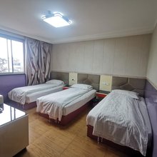 上海龙新旅店