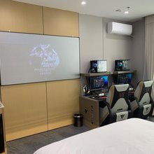 极枫电竞酒店