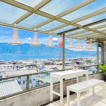 古渔情思·伴山观海客栈 (双廊洱海店)