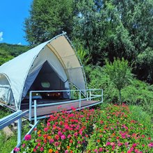 孟野星河露营基地