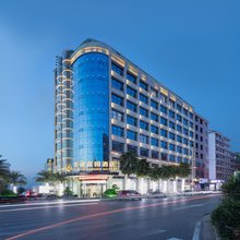 浏阳华雅花园酒店(大瑶烟花小镇店)