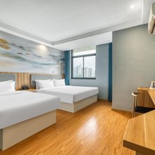 她他酒店(杭州建设三路地铁站店)