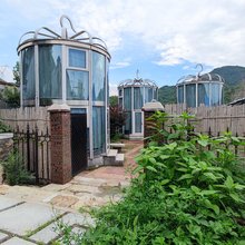 雾山花溪谷民宿