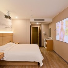 沐歌精品酒店(芜湖万春商业街店)